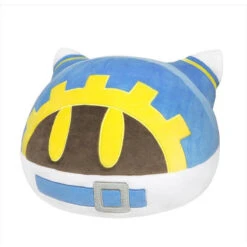 Plush Cushion Magolor Poyopoyo Mascot