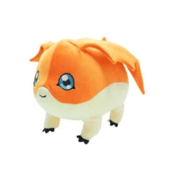 Plush Cushion Mochifuwa Patamon Digital Tamers