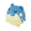 Plush Cushion Spheal Pokémon Mochifuwa