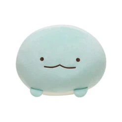 Plush Cushion Super Mochi Mochi Daifuku Tokage S Sumikko Gurashi