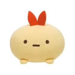 Plush Cushion Super Mochi Mochi Ebi Furai No Shippo S Sumikko Gurashi