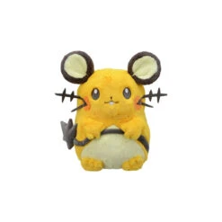 POKEMON Plush Dedenne Pokémon Fuwa Fuwa Daki