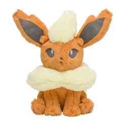POKEMON Plush Flareon Pokémon Fuwa Fuwa Daki