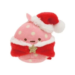 Plush Furoshiki Santa Sumikko Gurashi 10th Anniversary Christmas Party
