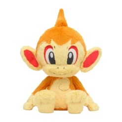 POKEMON Plush Fuwa Fuwa Chimchar