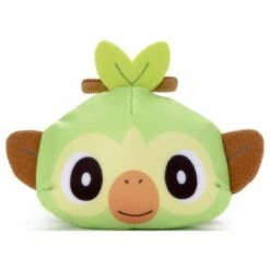 Plush Grookey Maru