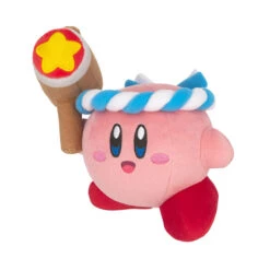 Plush Hammer Kirby ALL STAR COLLECTION