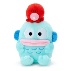 SANRIO Plush Hangyodon Nakayoshi Hello Kitty