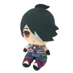 CAPCOM Plush Iori Chibi Style Monster Hunter Rise