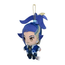POKEMON Plush Keychain Adaman POKÉMON TRAINERS
