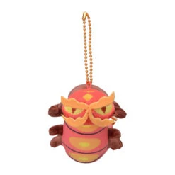 POKEMON Plush Keychain Centiskorch Pokémon Dolls