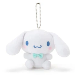 SANRIO Plush Keychain Cinnamoroll