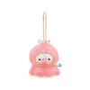 Plush Keychain Colorful Octopus Baby Mamegoma I Love Fuyofuyo