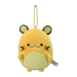 POKEMON Plush Keychain Dedenne Pokémon Pearl