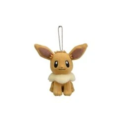 POKEMON Plush Keychain Eevee