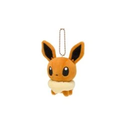 POKEMON Plush Keychain Eevee Pokémon Dolls