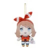 POKEMON Plush Keychain Flora POKÉMON TRAINERS Vol. 02