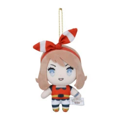 POKEMON Plush Keychain Flora POKÉMON TRAINERS Vol. 02