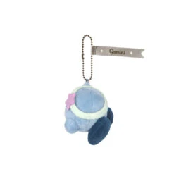 Plush Keychain Gemini Kirby Horoscope Collection