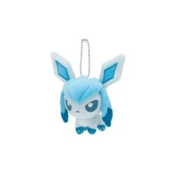 POKEMON Plush Keychain Glaceon Pokémon Dolls