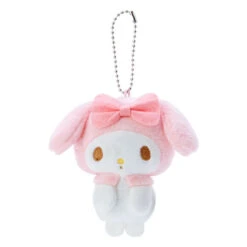 SANRIO Plush Keychain Hasameru My Melody
