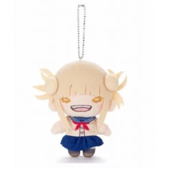 Plush Keychain Himiko Toga My Hero Academia Nitotan