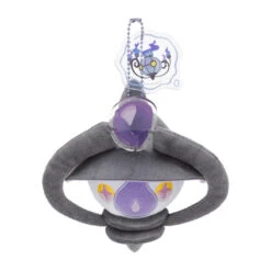 POKEMON Plush Keychain Lampent Shinka No Ishi