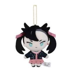 POKEMON Plush Keychain Marnie POKÉMON TRAINERS Vol. 02