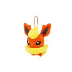 Plush Mascot Pokemon Doll Flareon