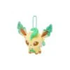 Plush Keychain Mascot Pokemon Doll Leafeon