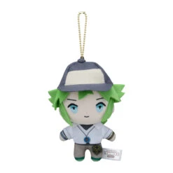 POKEMON Plush Keychain N POKÉMON TRAINERS Vol. 02