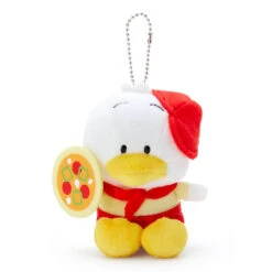 Plush Keychain Pekkle Sanrio Hapidanbui