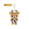 Plush Keychain Rilakkuma New Year 2021 Cow Cosplay