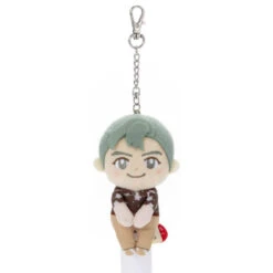 Plush Keychain RM Dynamite Ver. TinyTAN Chokkori San