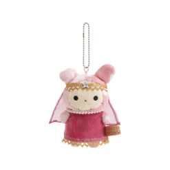 Plush Keychain Shappo Sentimental Circus Spica No Uranai Kuronekoza