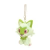 Plush Keychain Sprigatito Pokémon ALL STAR COLLECTION