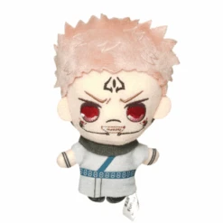 Plush Keychain Sukuna Jujutsu Kaisen
