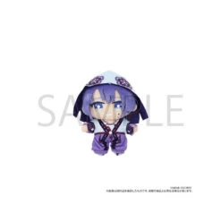 Plush Keychain Tamayura Chiinui Dream Meister And The Recollected Black Fairy