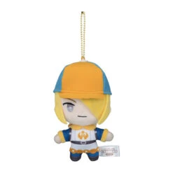 POKEMON Plush Keychain Volo POKÉMON TRAINERS