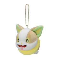 POKEMON Plush Keychain Yamper Pokémon Dolls