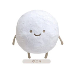 Plush Kiramofu Hokori Minikko And Asobo Sumikko Gurashi