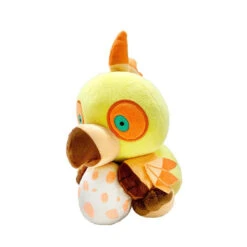 CAPCOM Plush Kulu Ya Ku Monster Hunter Deformed