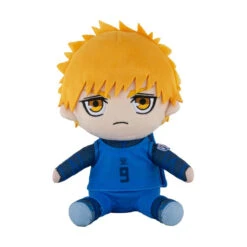 Plush Kunigami Rensuke Blue Lock