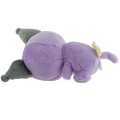 Plush Kuromi Sleeping Ver. Nakayoshi Koneko