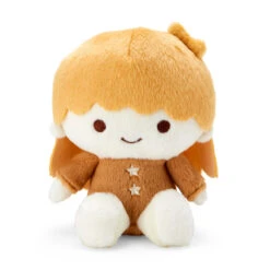 Plush M Little Twin Stars Lala Osuwari Sanrio Retro