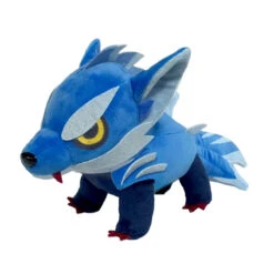 CAPCOM Plush Lunagaron Deformed Monster Hunter Rise Sunbreak