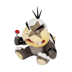 Plush Morton Koopa SUPER MARIO ALL STAR COLLECTION