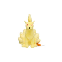 POKEMON Plush Ninetales Pokémon Fit