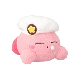 NINTENDO Plush Oyasumi Kirby Café
