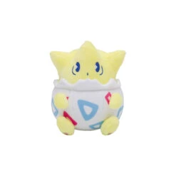 POKEMON Plush Togepi Pokémon Saiko Soda Refresh